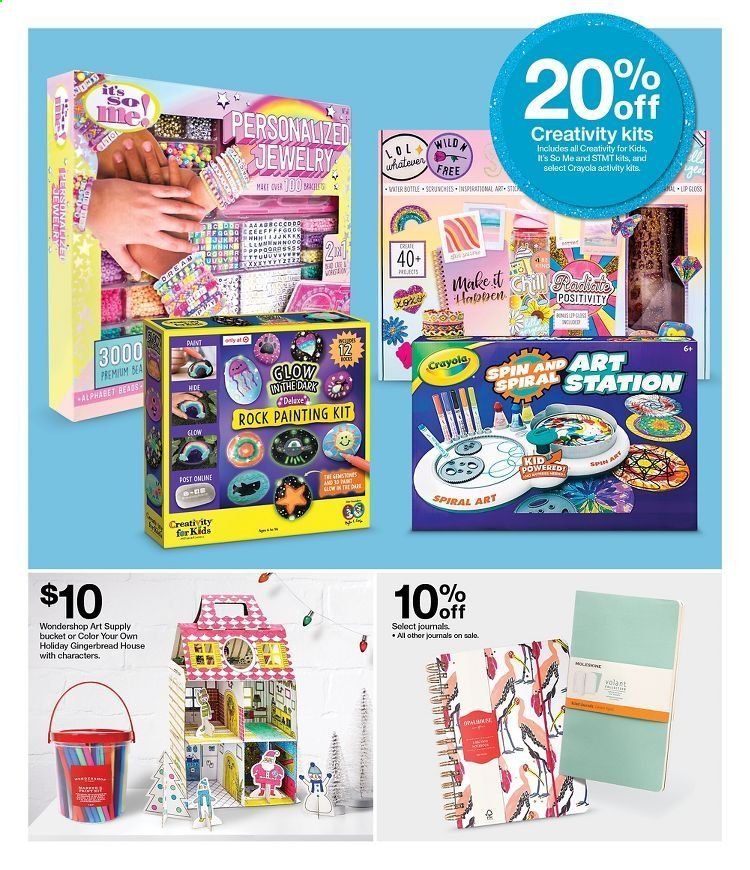 Target Weekly Ad Flyer December 6 to December 12