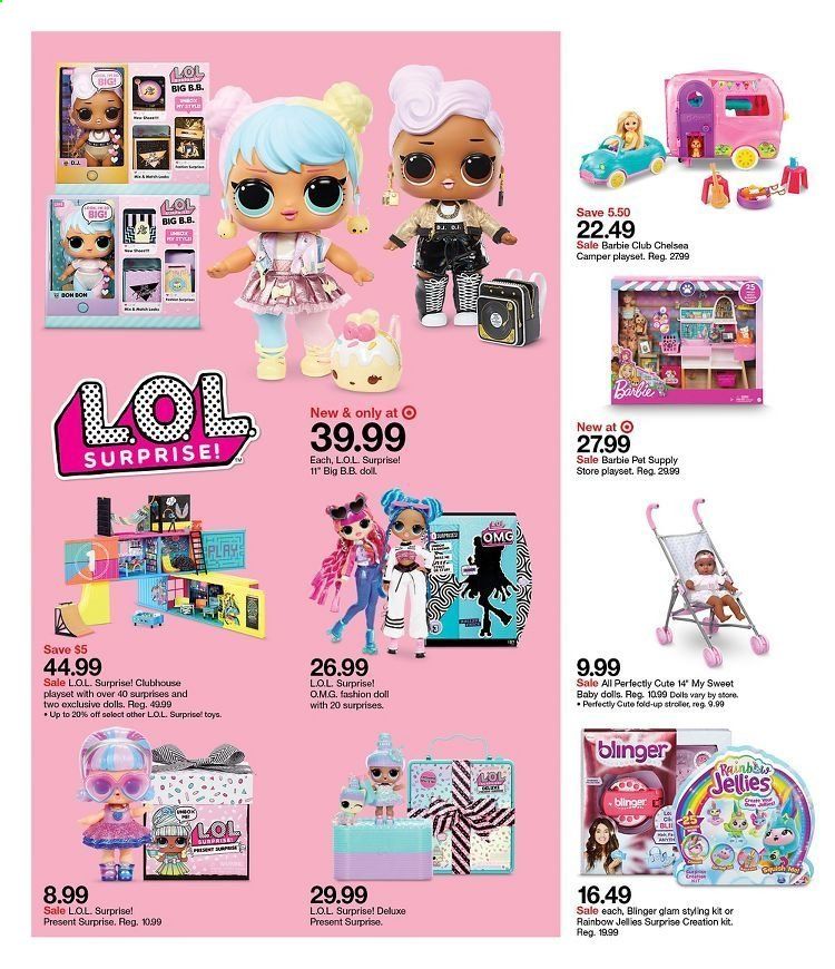 Target Weekly Ad Flyer December 6 to December 12