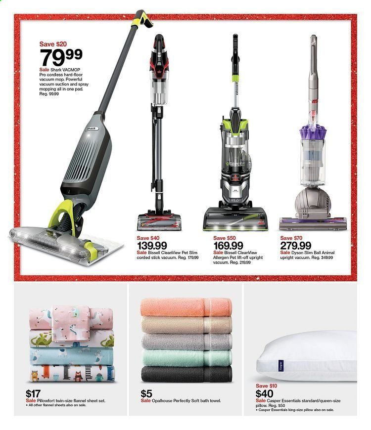 Target Weekly Ad Flyer December 6 to December 12