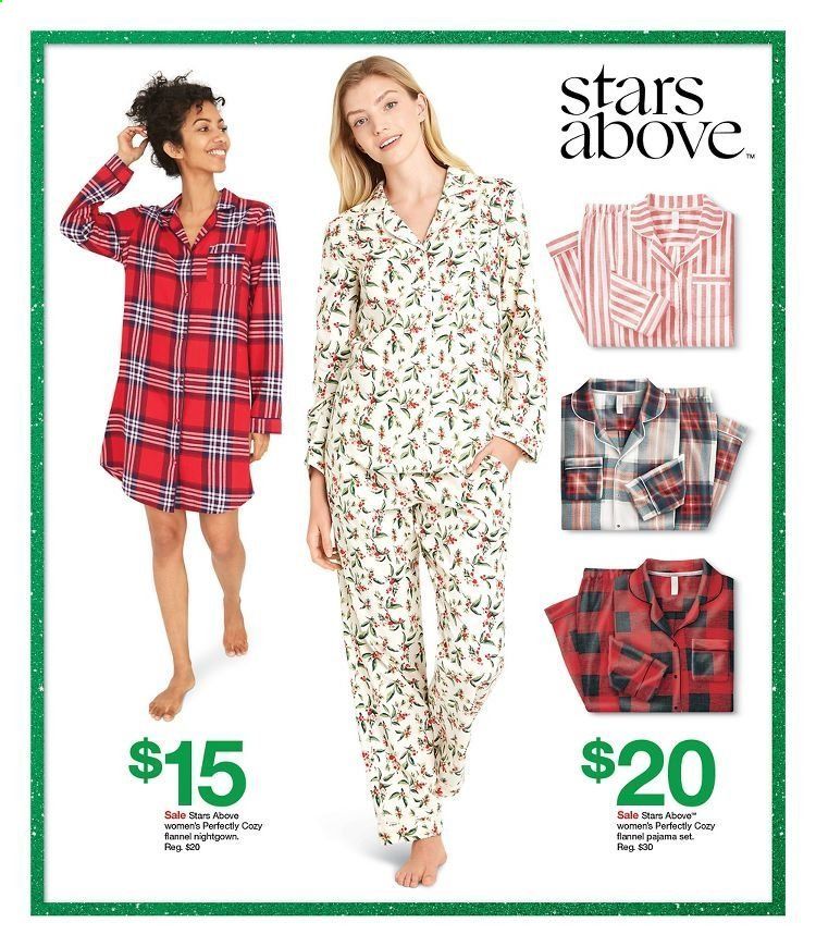 Target Weekly Ad Flyer December 6 to December 12