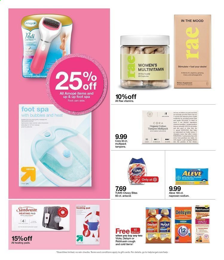 Target Weekly Ad Flyer December 6 to December 12