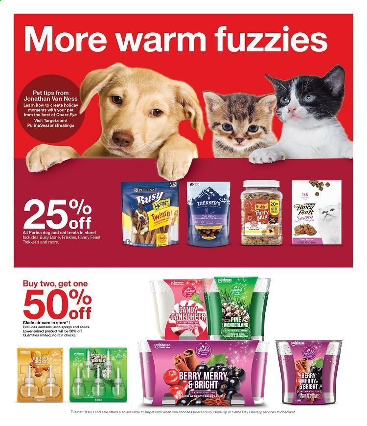 Target Weekly Ad Flyer December 6 to December 12