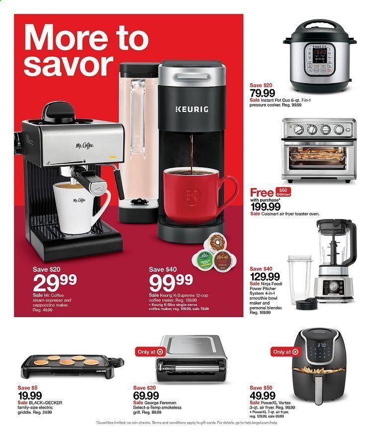 Target Weekly Ad Flyer December 6 to December 12