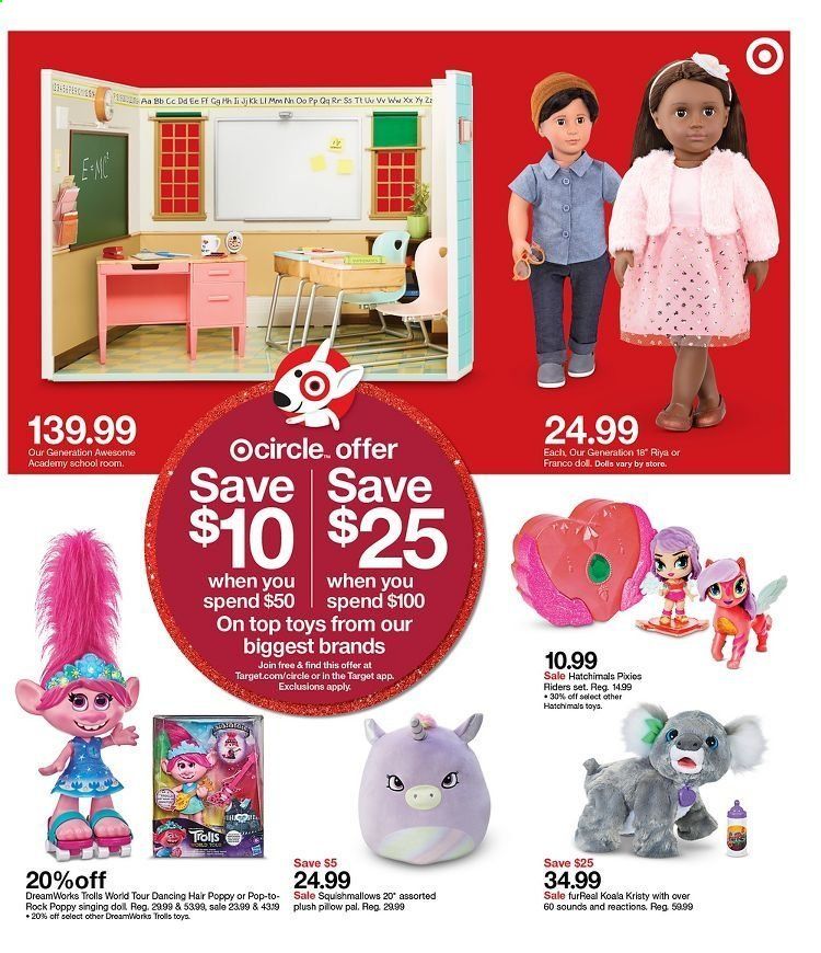 Target Weekly Ad Flyer December 6 to December 12