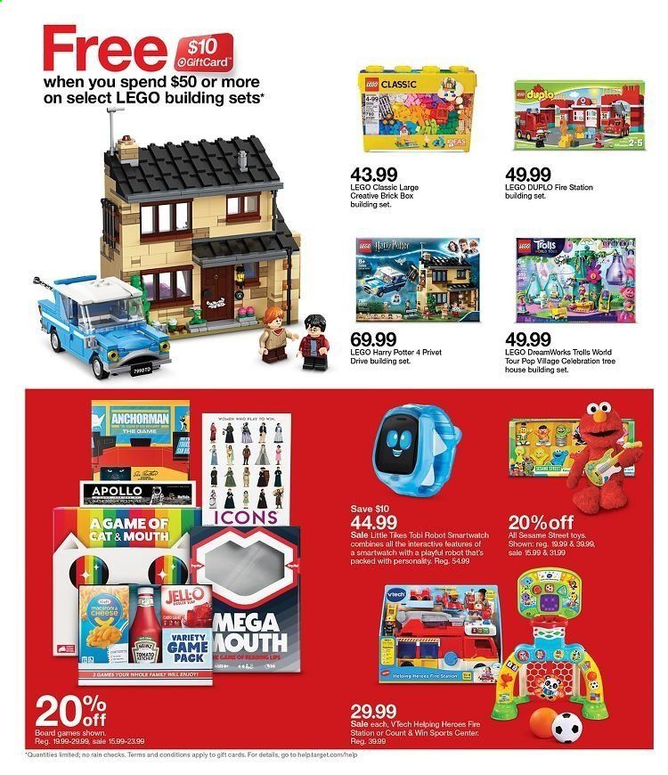 Target Weekly Ad Flyer December 6 to December 12