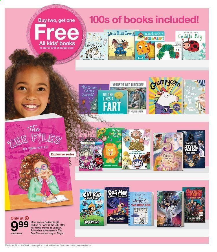 Target Weekly Ad Flyer December 6 to December 12