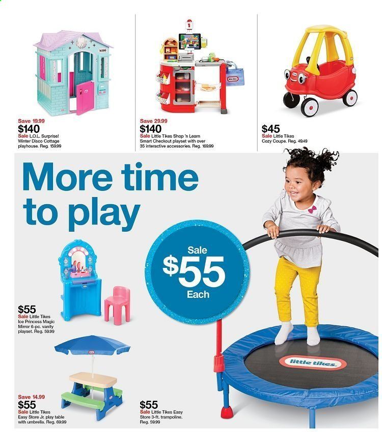Target Weekly Ad Flyer December 6 to December 12