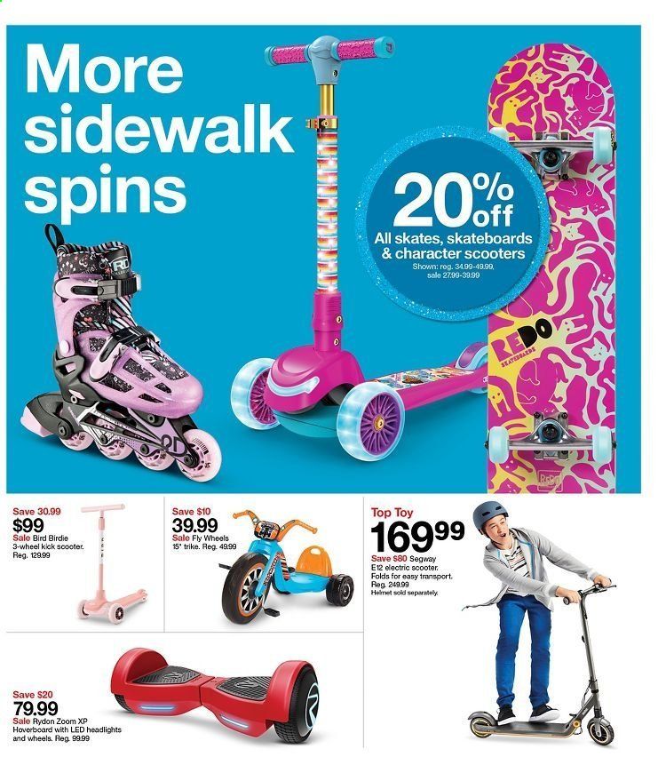 Target Weekly Ad Flyer December 6 to December 12