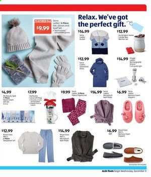 ALDI (CA, MO, OH) Weekly Ad Flyer December 9 to December 15