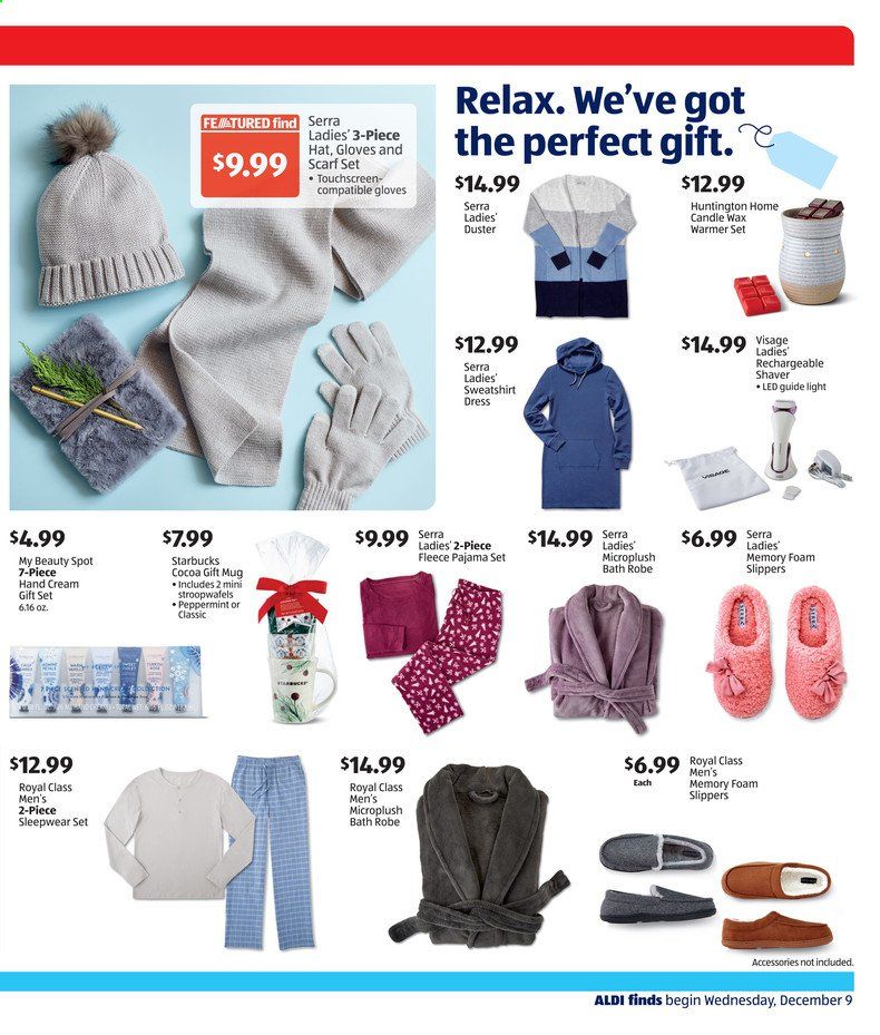 ALDI (OK, TX) Weekly Ad Flyer December 9 to December 15