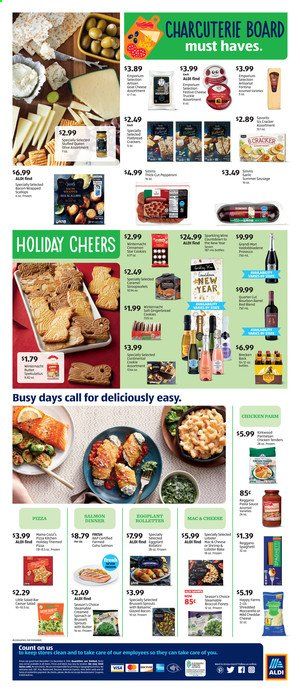 ALDI (KS) Weekly Ad Flyer December 2 to December 8