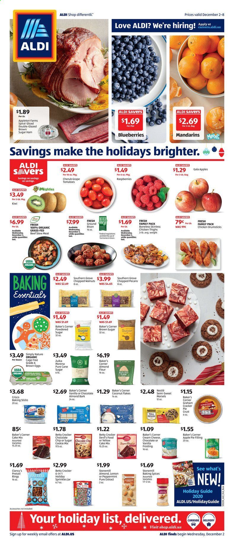 ALDI (KS, MO, NE) Weekly Ad Flyer December 2 to December 8