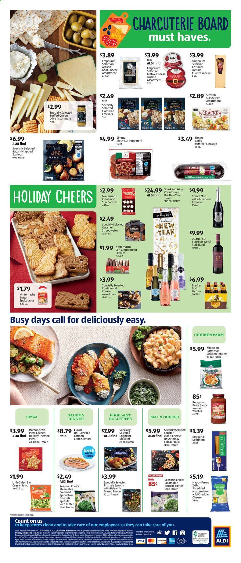 ALDI (FL, GA) Weekly Ad Flyer December 2 to December 8