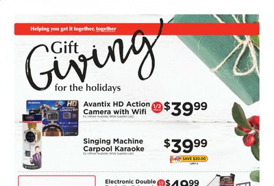 ShopRite (CT, DE, MD, NJ, NY, PA) Weekly Ad Flyer December 6 to December 12