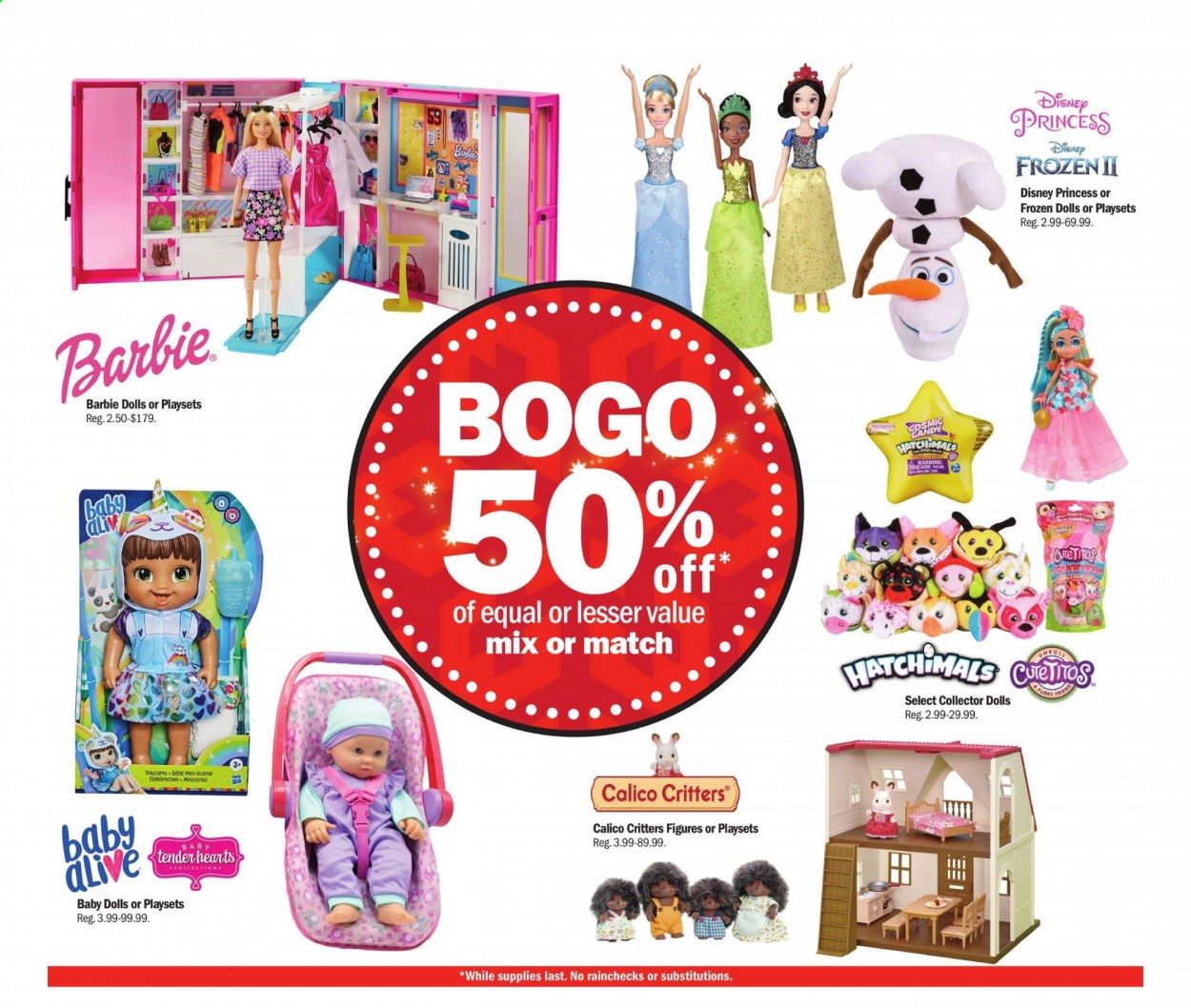 Meijer (OH) Weekly Ad Flyer December 6 to December 12