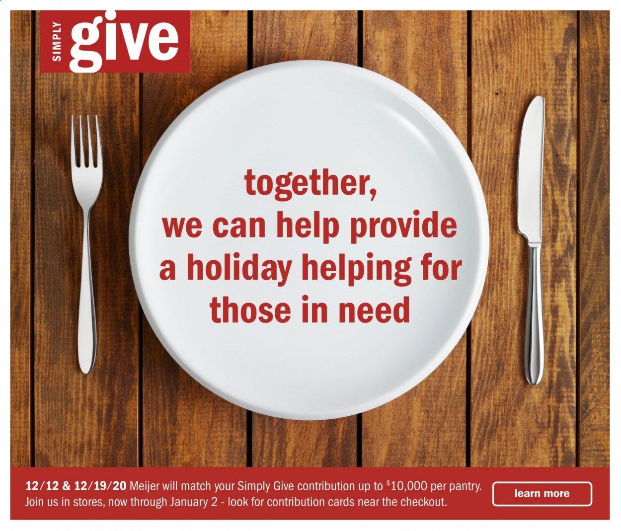 Meijer (IL, IN, KY, MI, OH, WI) Weekly Ad Flyer December 6 to December 12