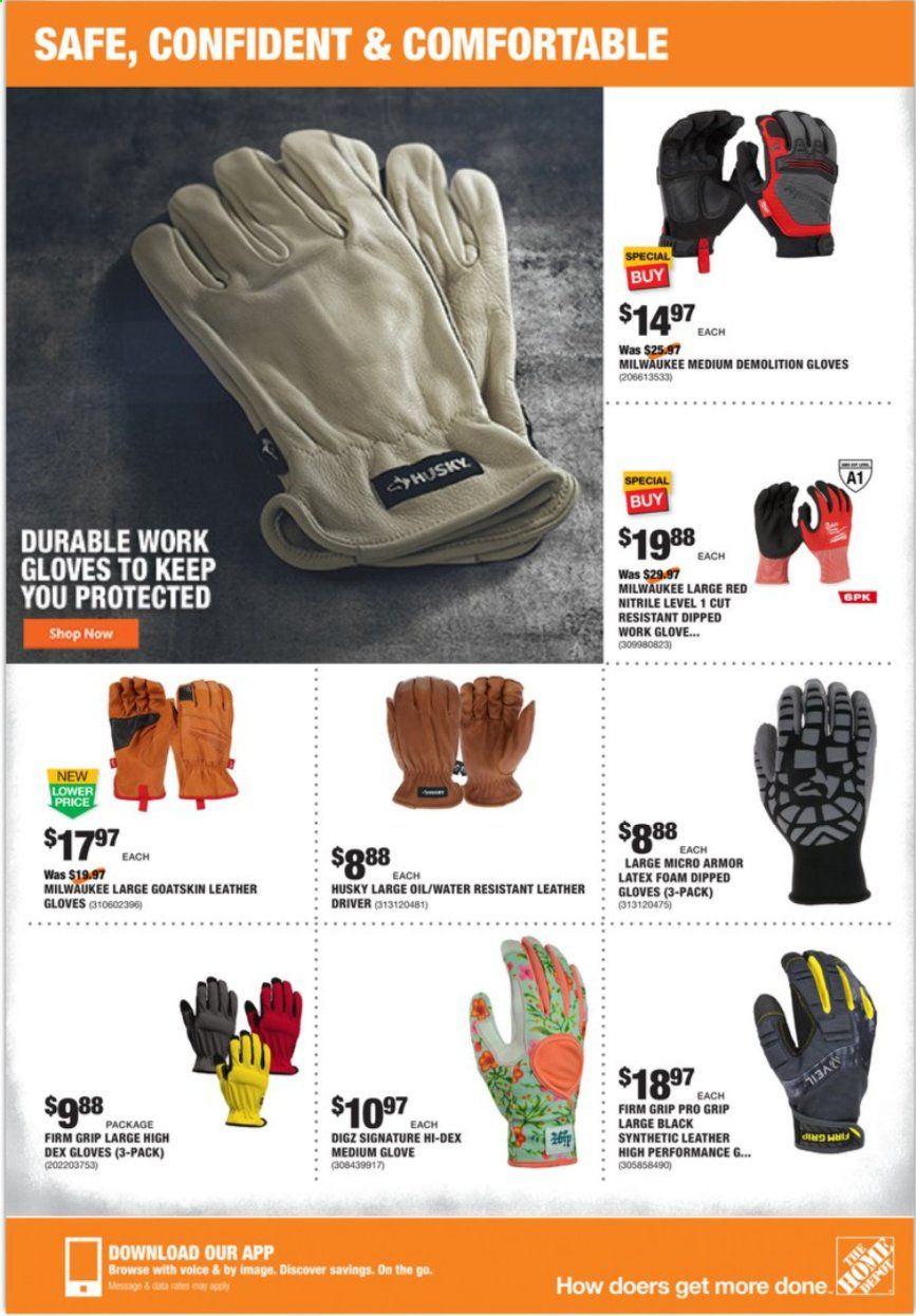 The Home Depot Weekly Ad Flyer December 3 to December 10