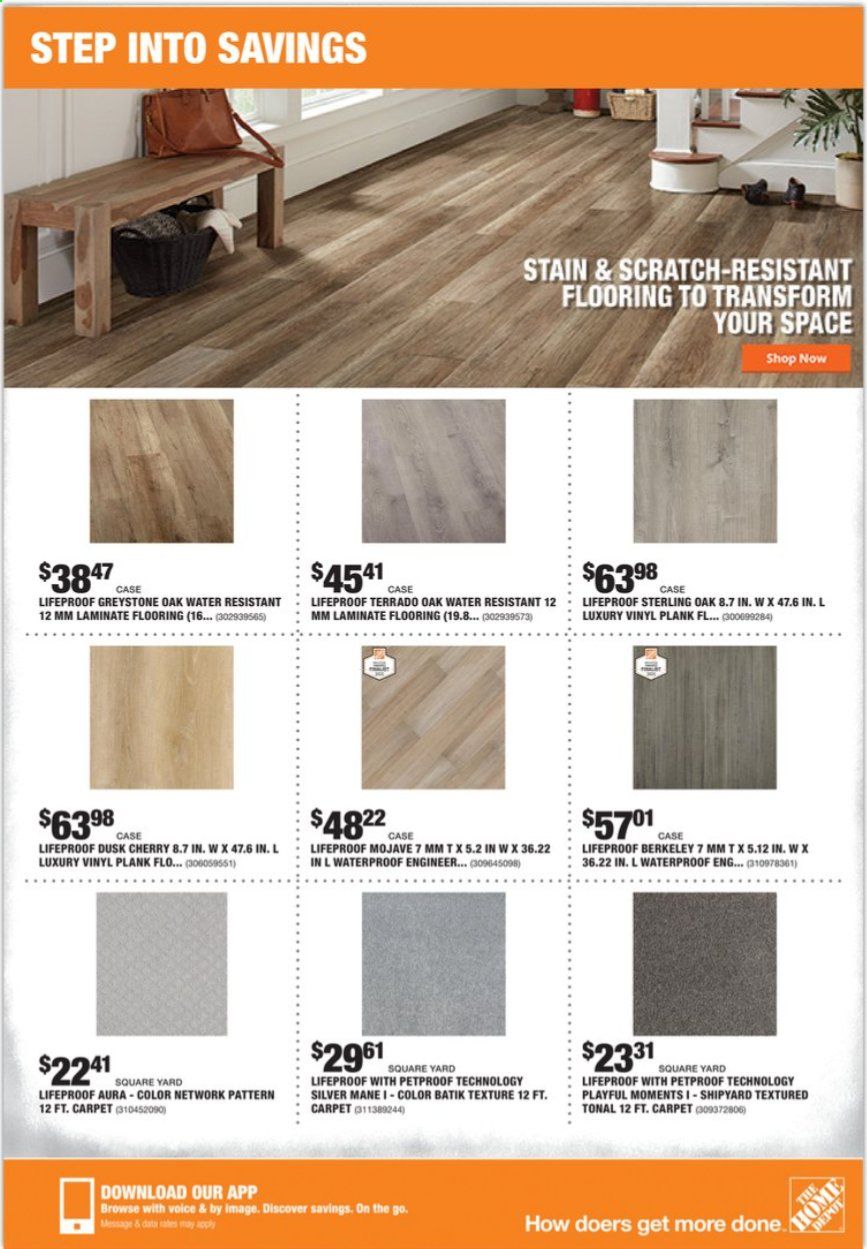 The Home Depot Weekly Ad Flyer December 3 to December 10