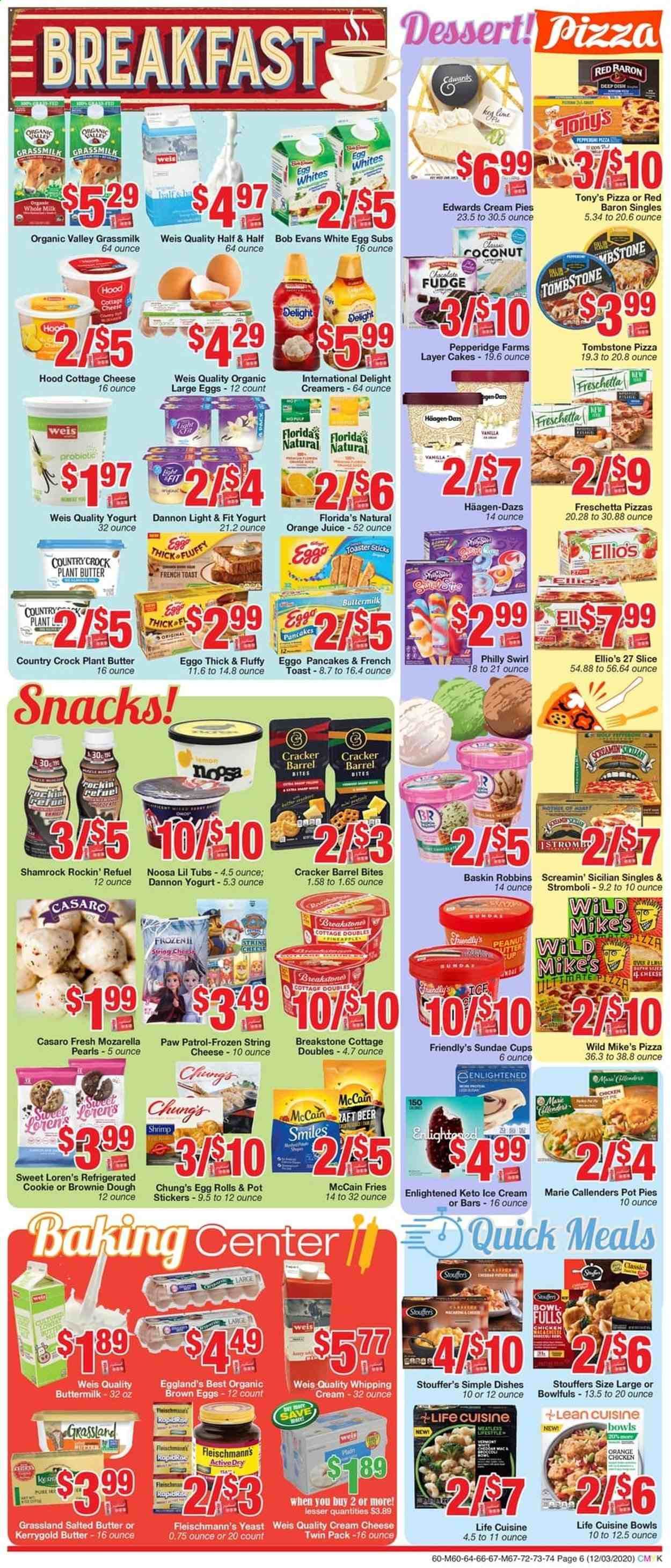Weis Weekly Ad Flyer December 3 to January 7