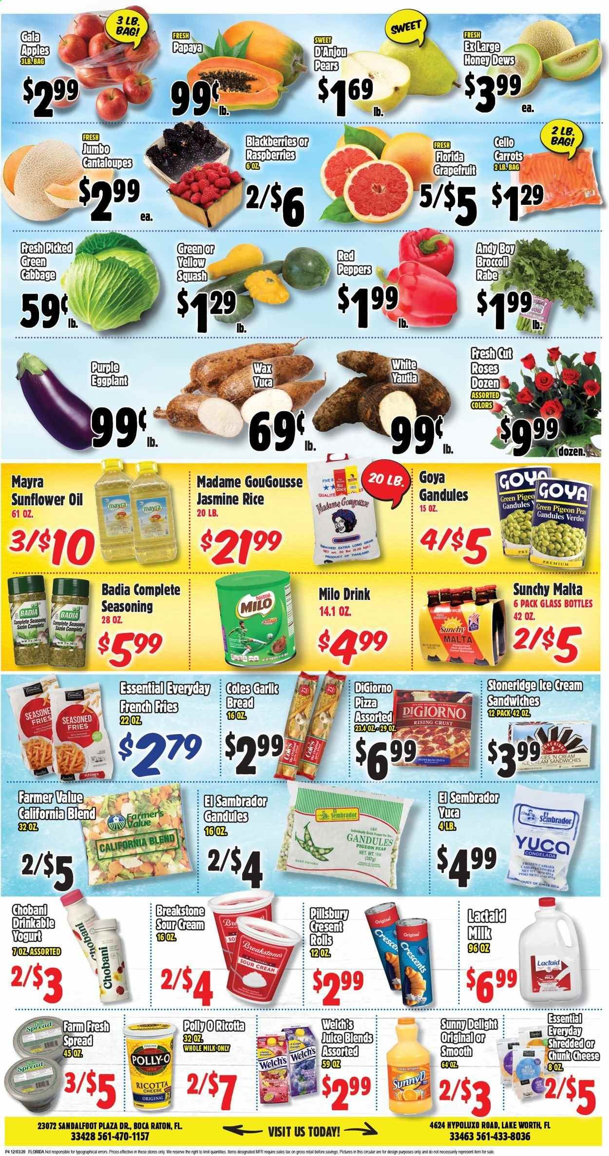 Western Beef Weekly Ad Flyer December 2 to December 8