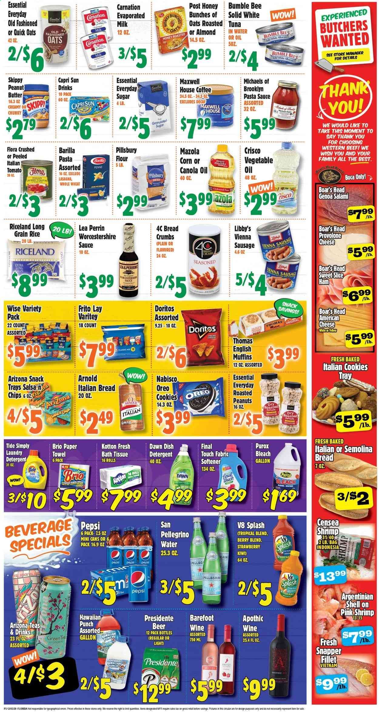 Western Beef Weekly Ad Flyer December 2 to December 8