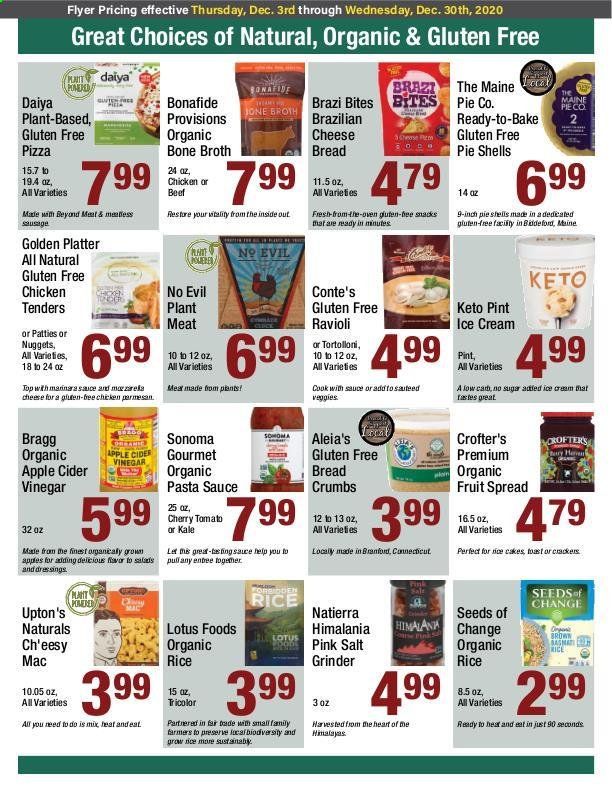 Big Y (CT, MA) Weekly Ad Flyer December 3 to December 30