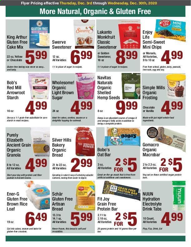 Big Y (CT, MA) Weekly Ad Flyer December 3 to December 30
