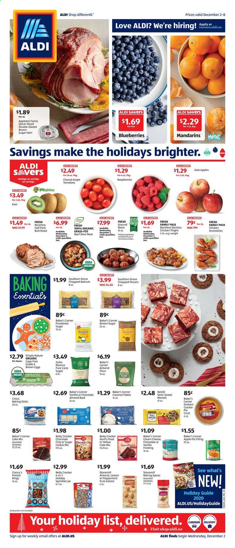 ALDI (MD) Weekly Ad Flyer December 2 to December 8