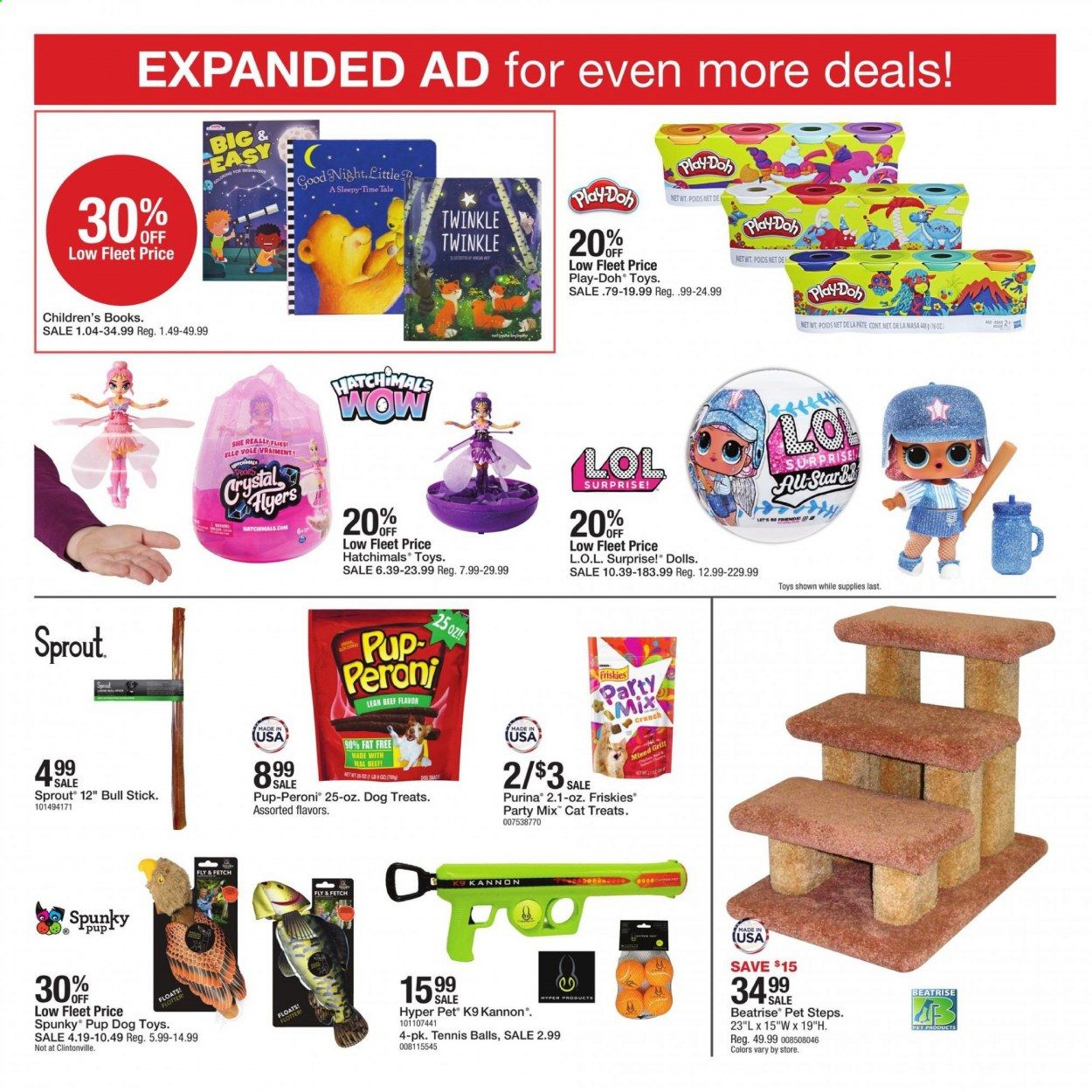 Fleet Farm Weekly Ad Flyer December 4 to December 12