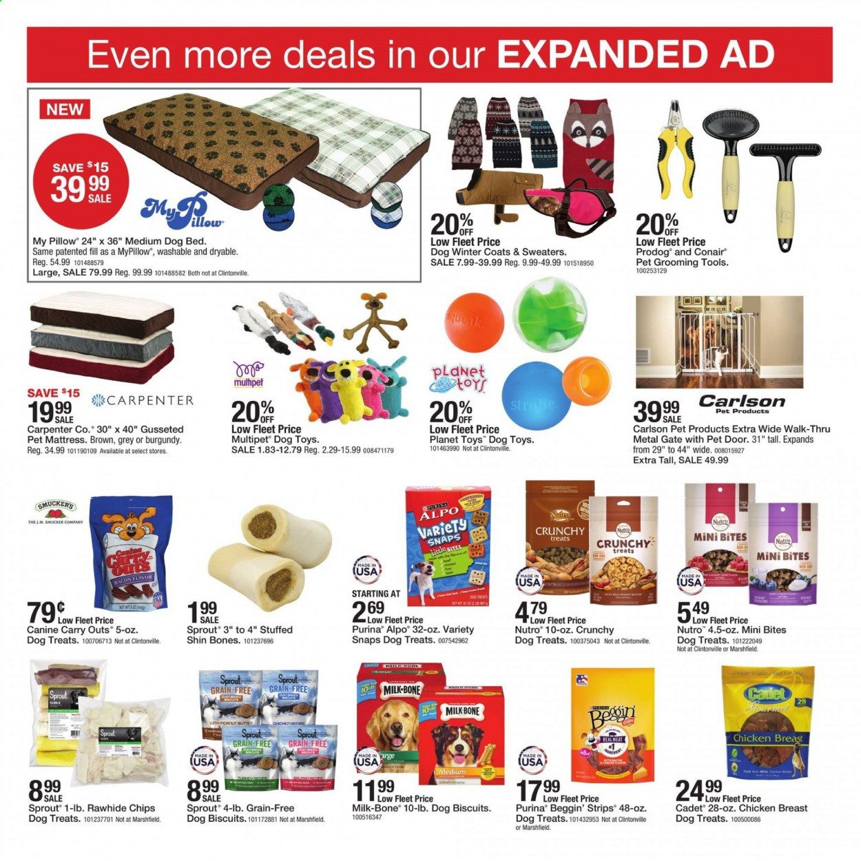 Fleet Farm Weekly Ad Flyer December 4 to December 12
