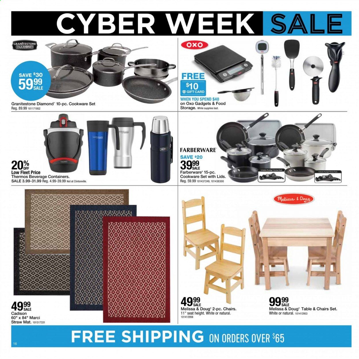 Fleet Farm Weekly Ad Flyer December 1 to December 5