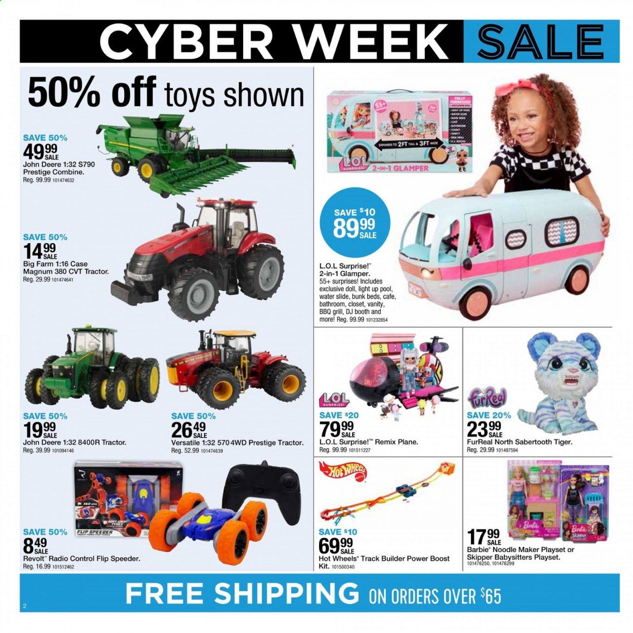 Fleet Farm Weekly Ad Flyer December 1 to December 5