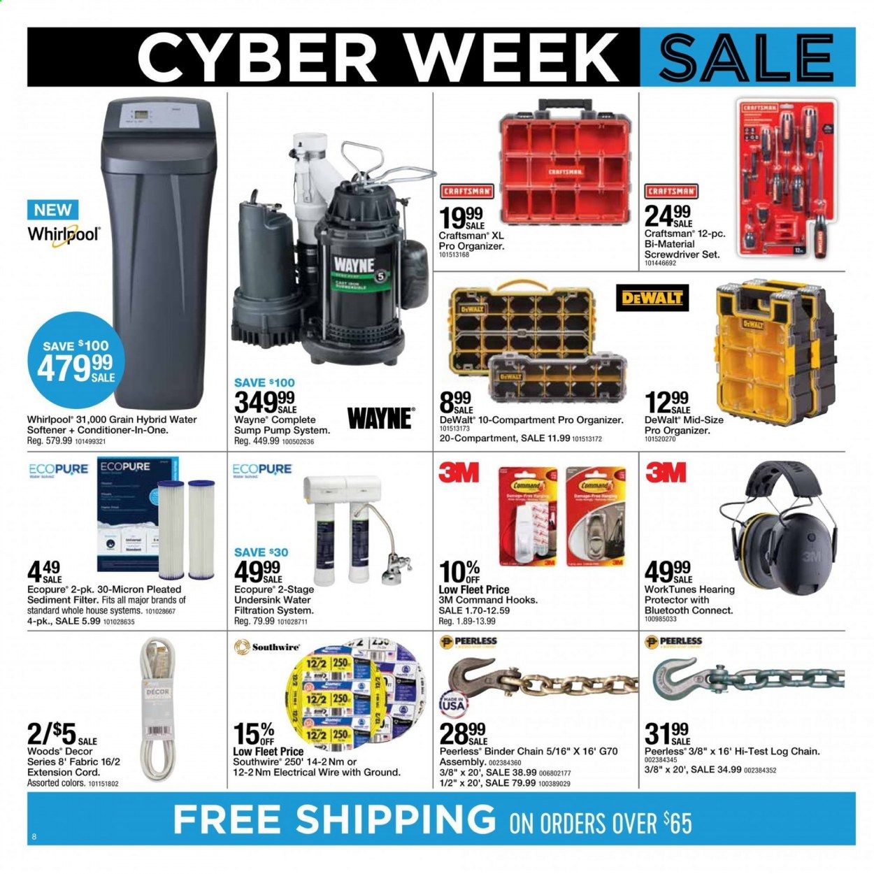 Fleet Farm Weekly Ad Flyer December 1 to December 5