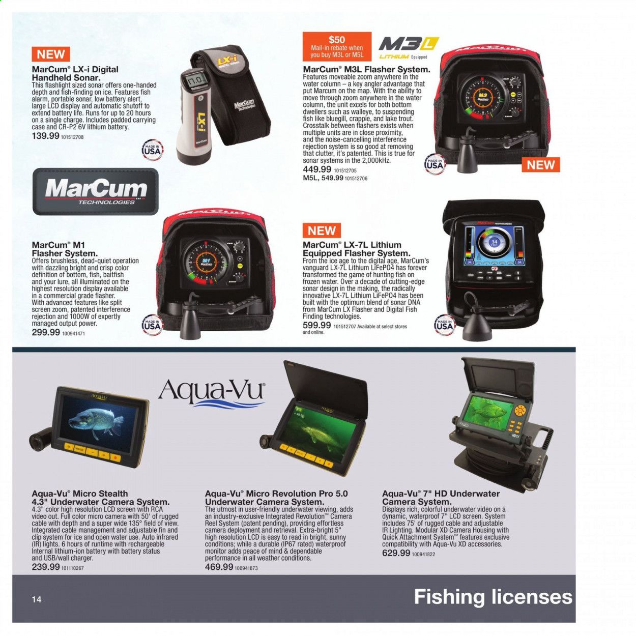 Fleet Farm Weekly Ad Flyer December 1 to February 13