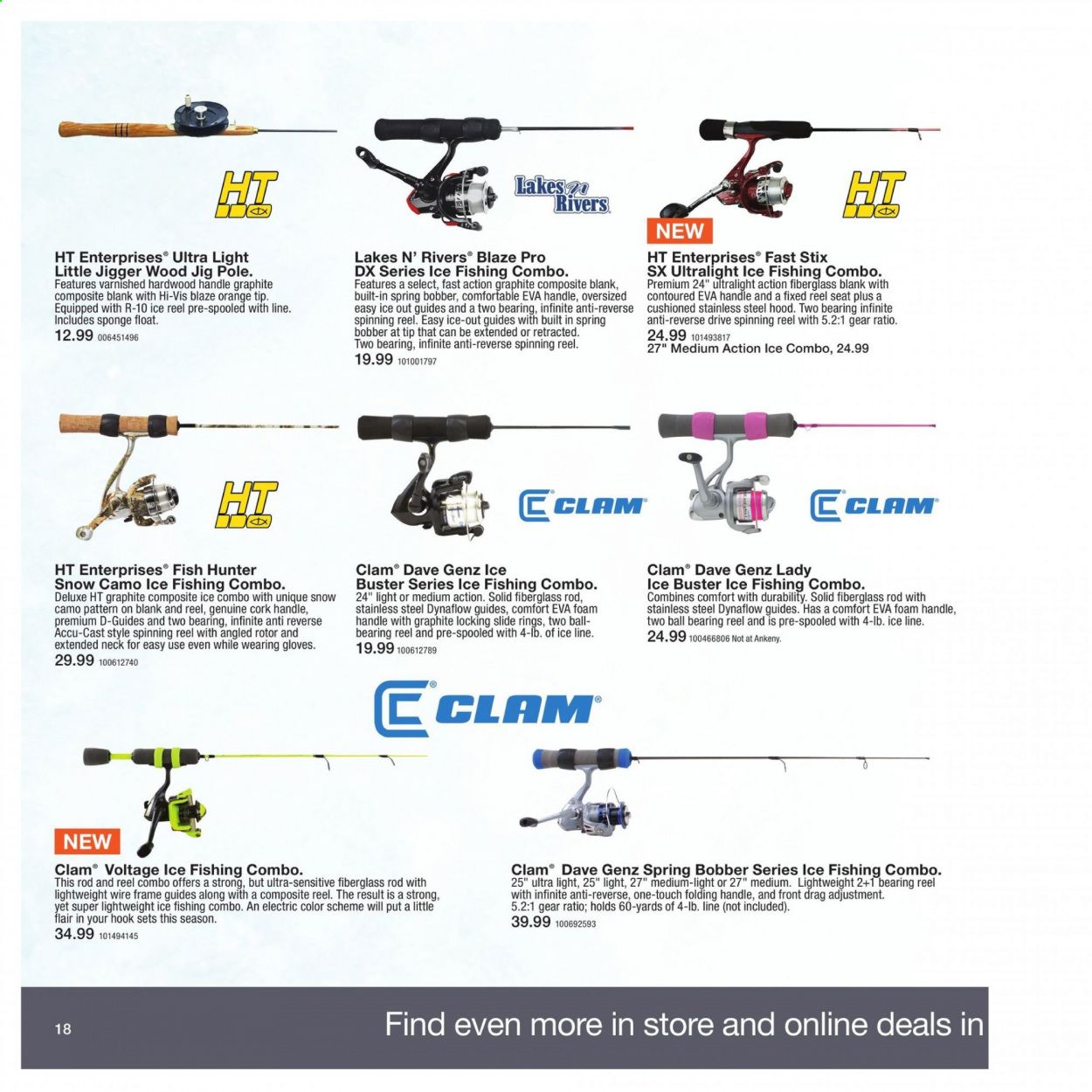 Fleet Farm Weekly Ad Flyer December 1 to February 13