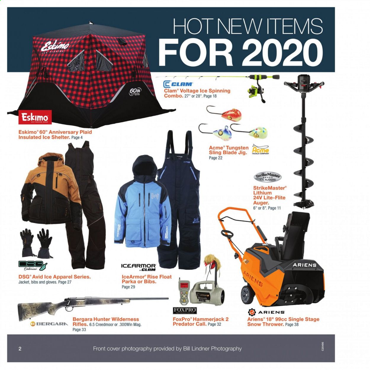 Fleet Farm Weekly Ad Flyer December 1 to February 13