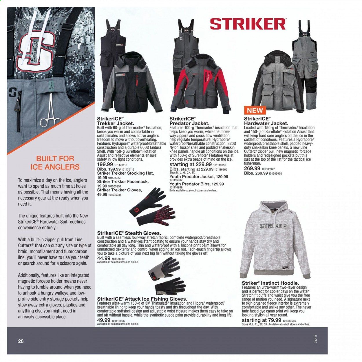 Fleet Farm Weekly Ad Flyer December 1 to February 13