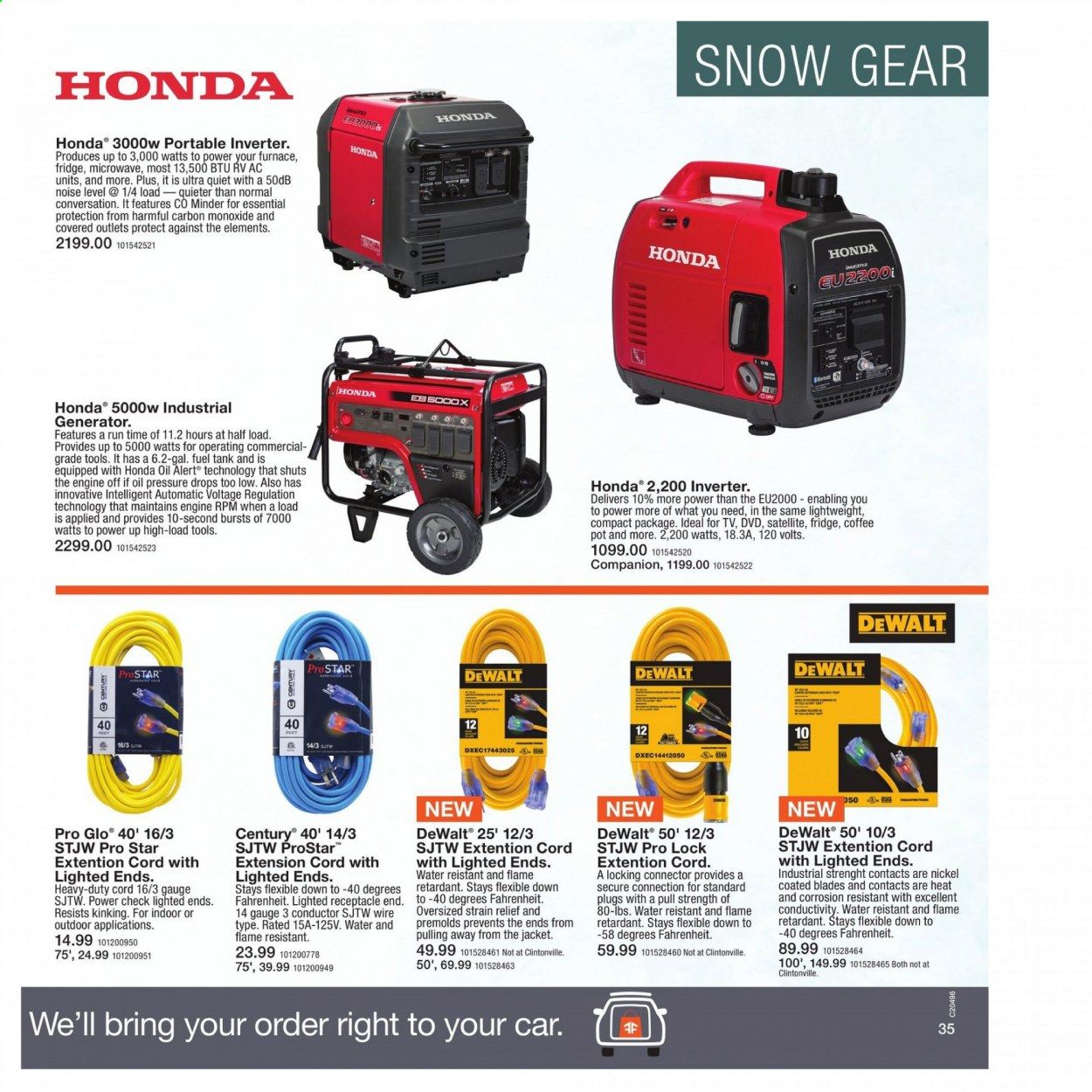 Fleet Farm Weekly Ad Flyer December 1 to February 13