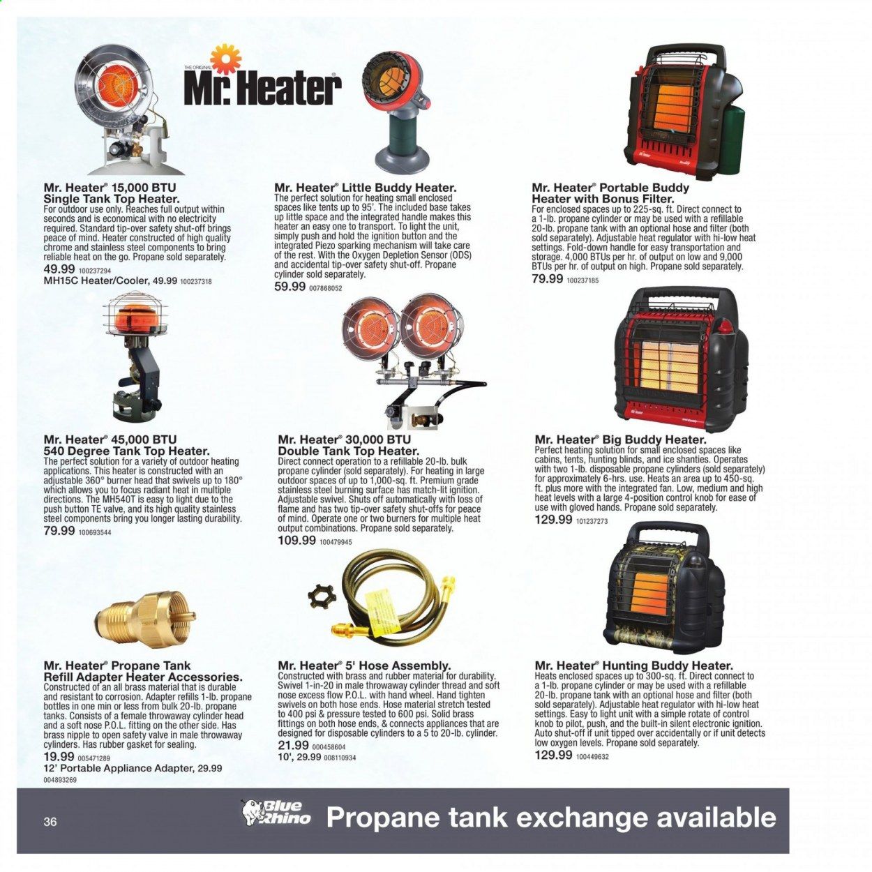 Fleet Farm Weekly Ad Flyer December 1 to February 13