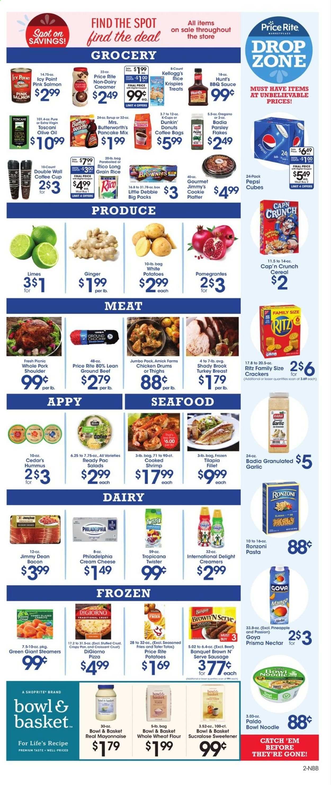 Price Rite (CT, MA, MD, NH, NJ, NY, PA, RI) Weekly Ad Flyer December 4 to December 10