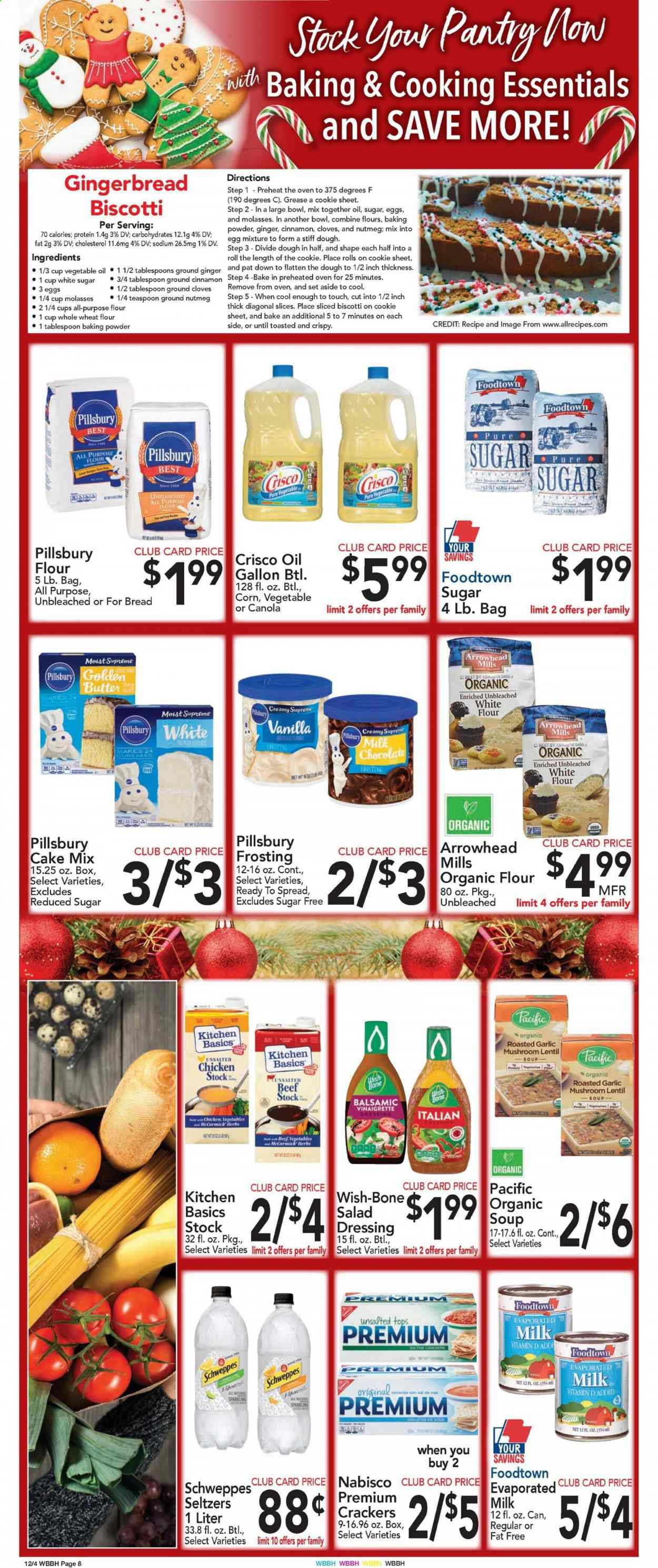 Foodtown (NJ, NY, PA) Weekly Ad Flyer December 4 to December 10