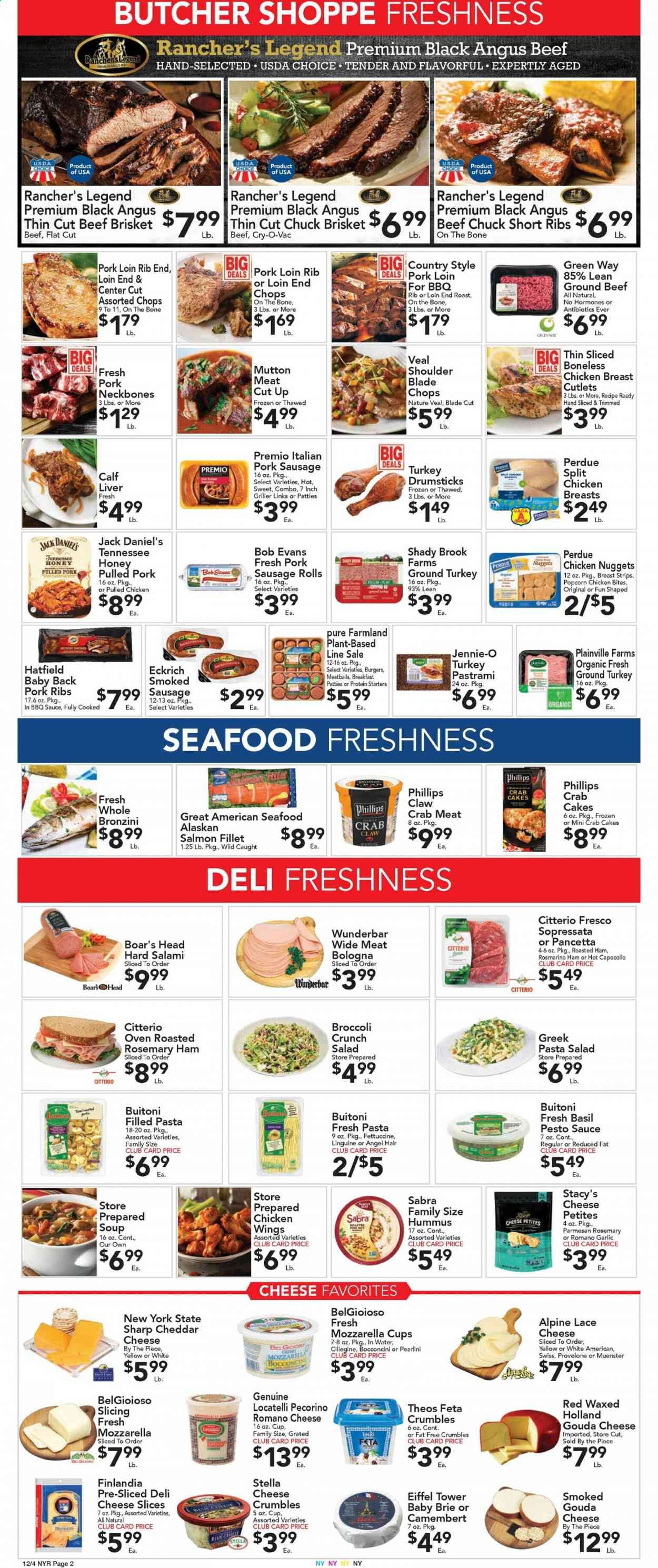 Foodtown (NJ, NY, PA) Weekly Ad Flyer December 4 to December 10