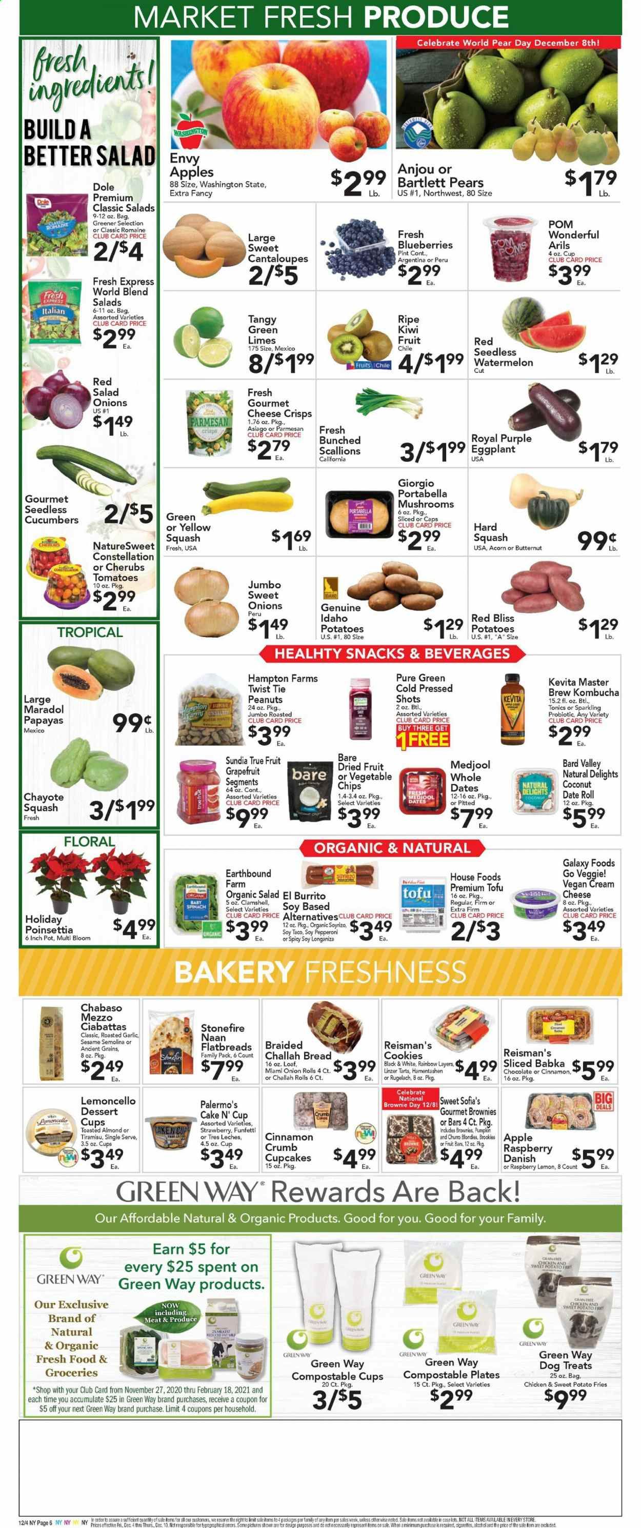 Foodtown (NJ, NY, PA) Weekly Ad Flyer December 4 to December 10
