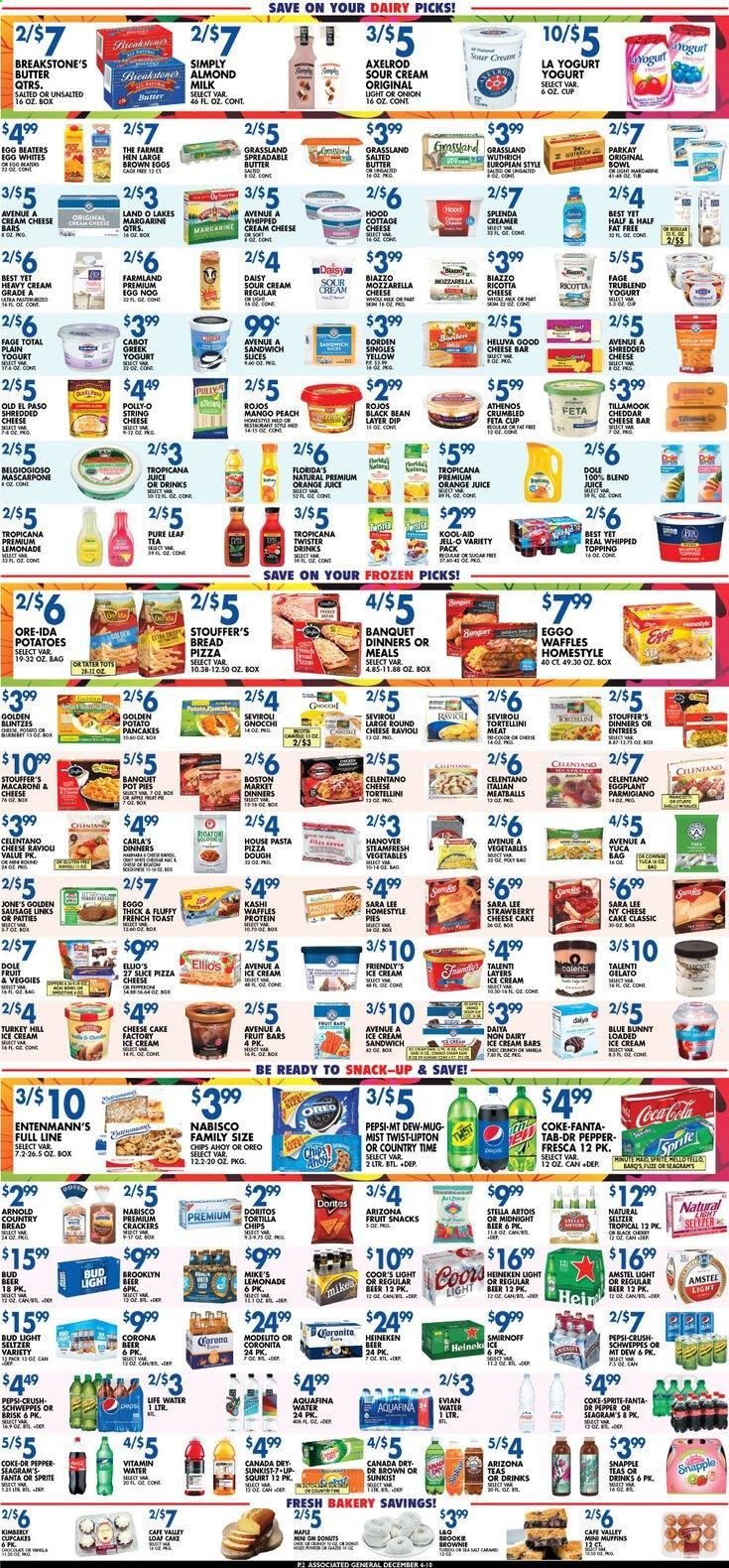 Associated Supermarkets Weekly Ad Flyer December 4 to December 10