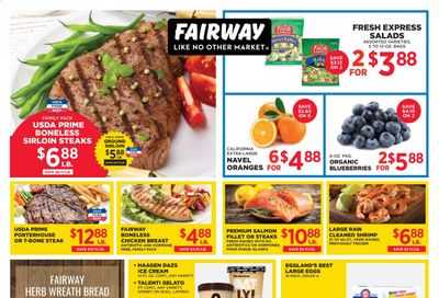 Fairway Market (CT, NJ, NY) Weekly Ad Flyer December 4 to December 10