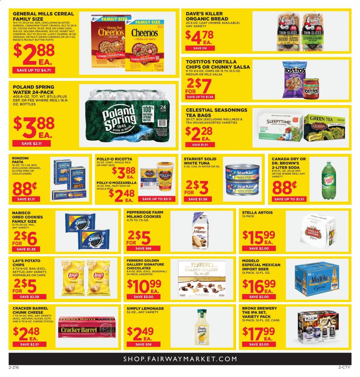 Fairway Market (CT, NJ, NY) Weekly Ad Flyer December 4 to December 10