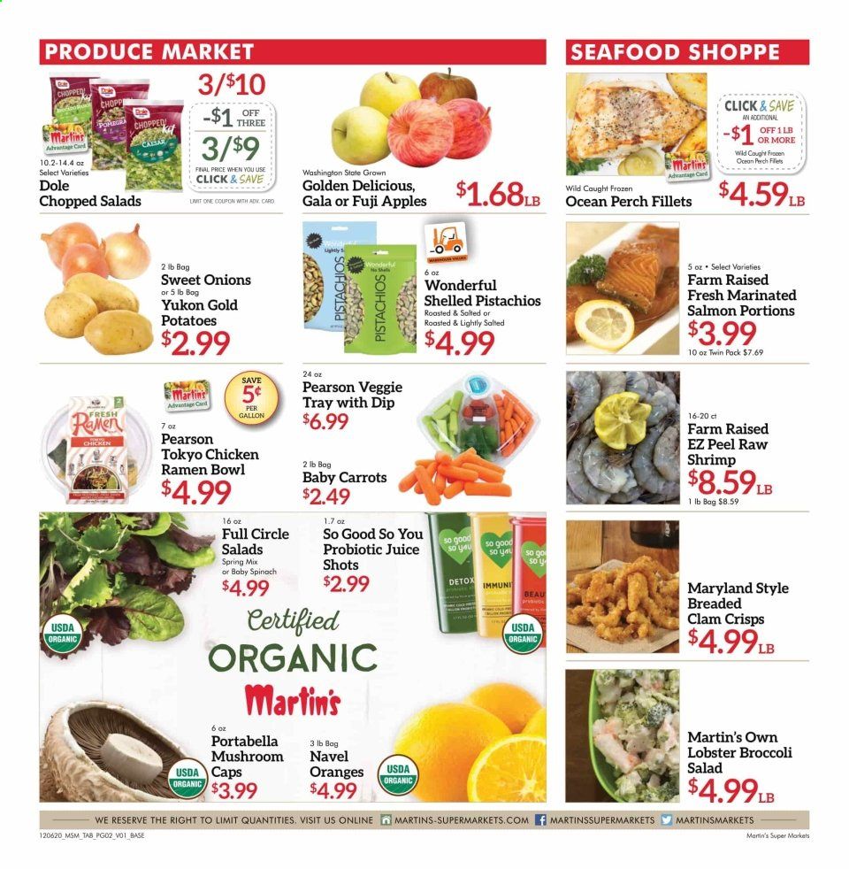 Martin’s Weekly Ad Flyer December 6 to December 12
