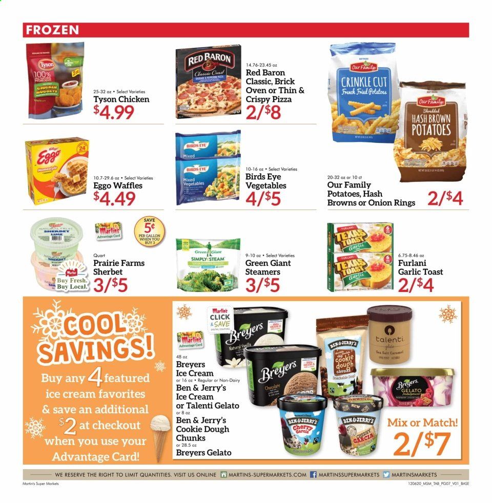 Martin’s Weekly Ad Flyer December 6 to December 12