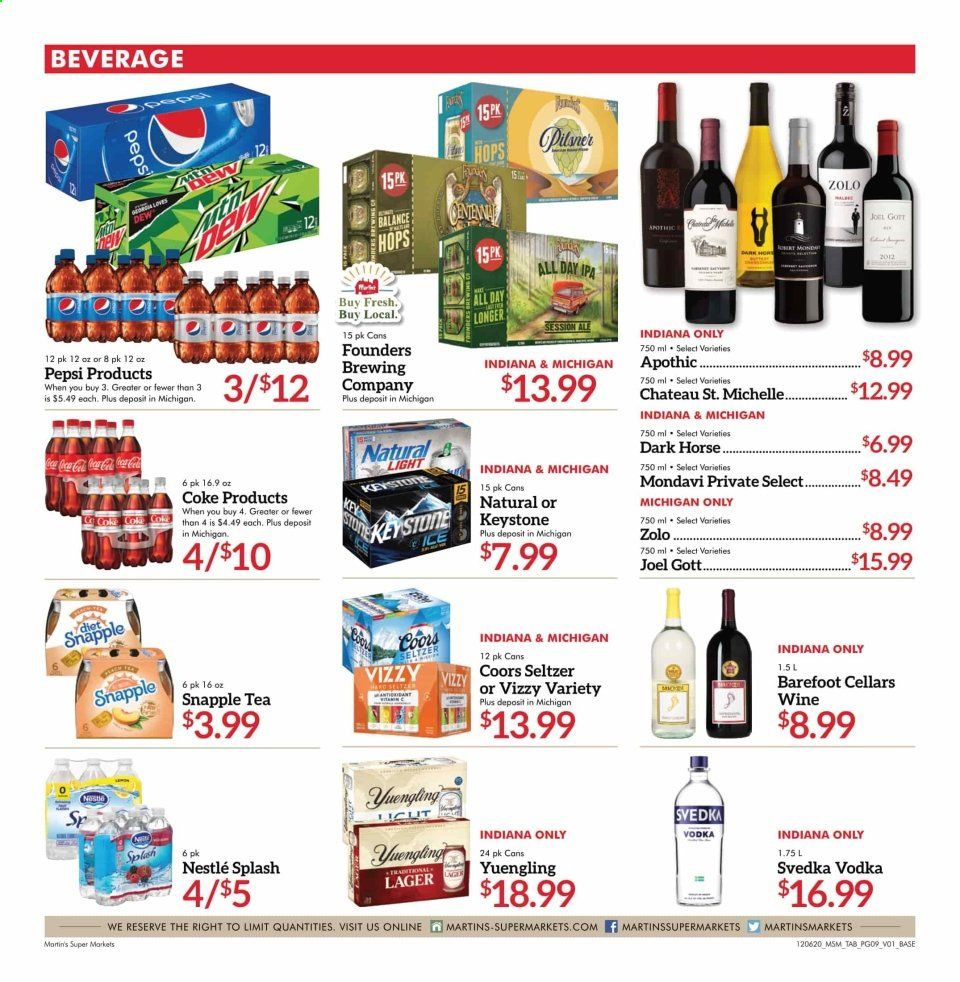 Martin’s Weekly Ad Flyer December 6 to December 12