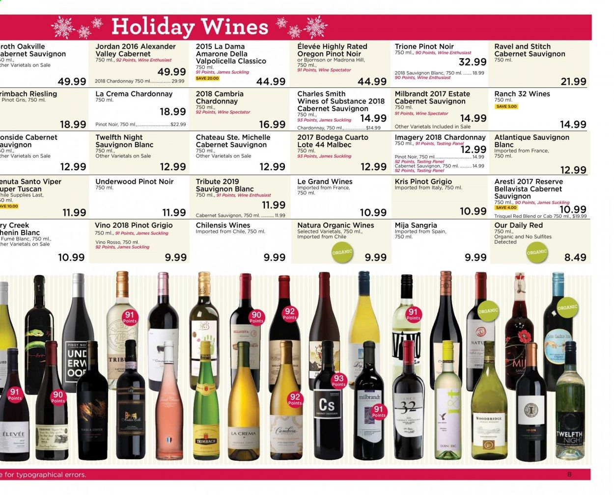 Roche Bros. (MA) Weekly Ad Flyer December 4 to December 10